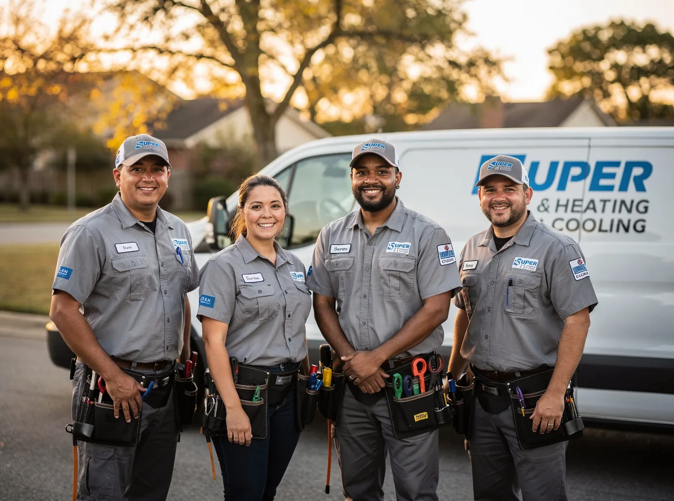 Hvac Repair company in Andover, MN